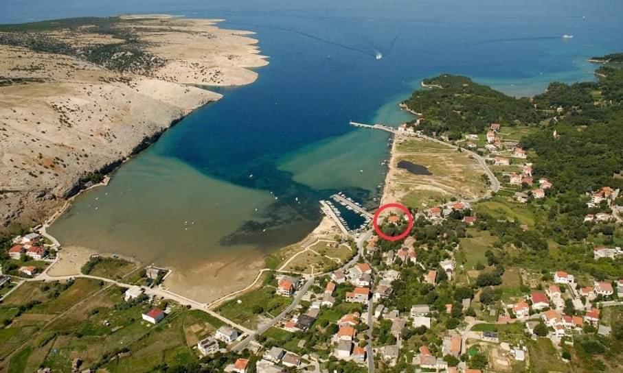 Mariva Apartments Lopar Εξωτερικό φωτογραφία