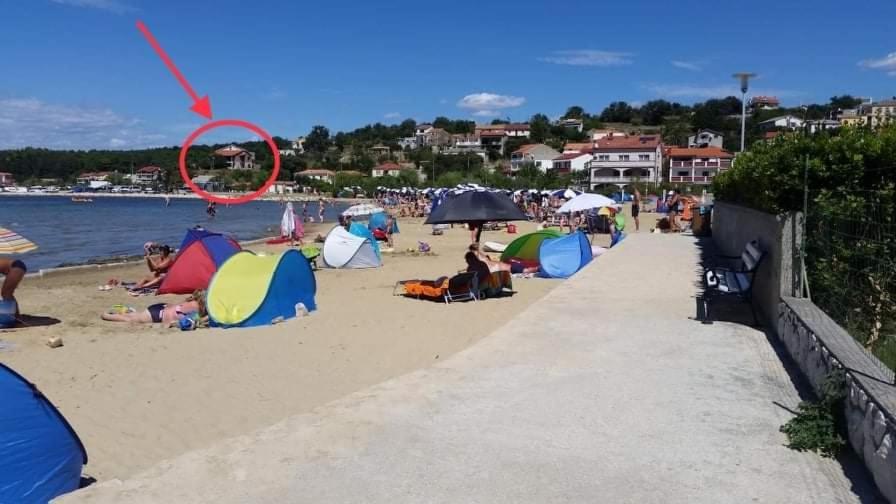 Mariva Apartments Lopar Εξωτερικό φωτογραφία
