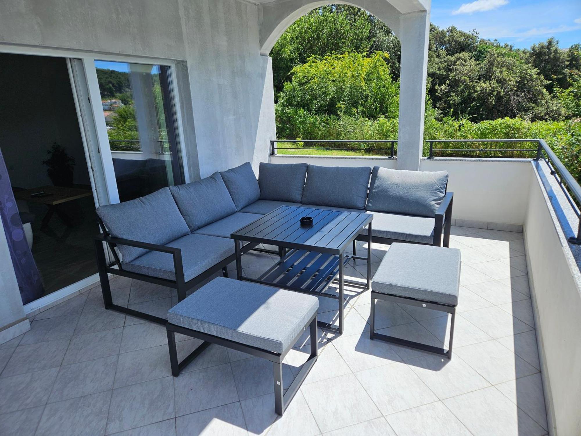 Mariva Apartments Lopar Εξωτερικό φωτογραφία